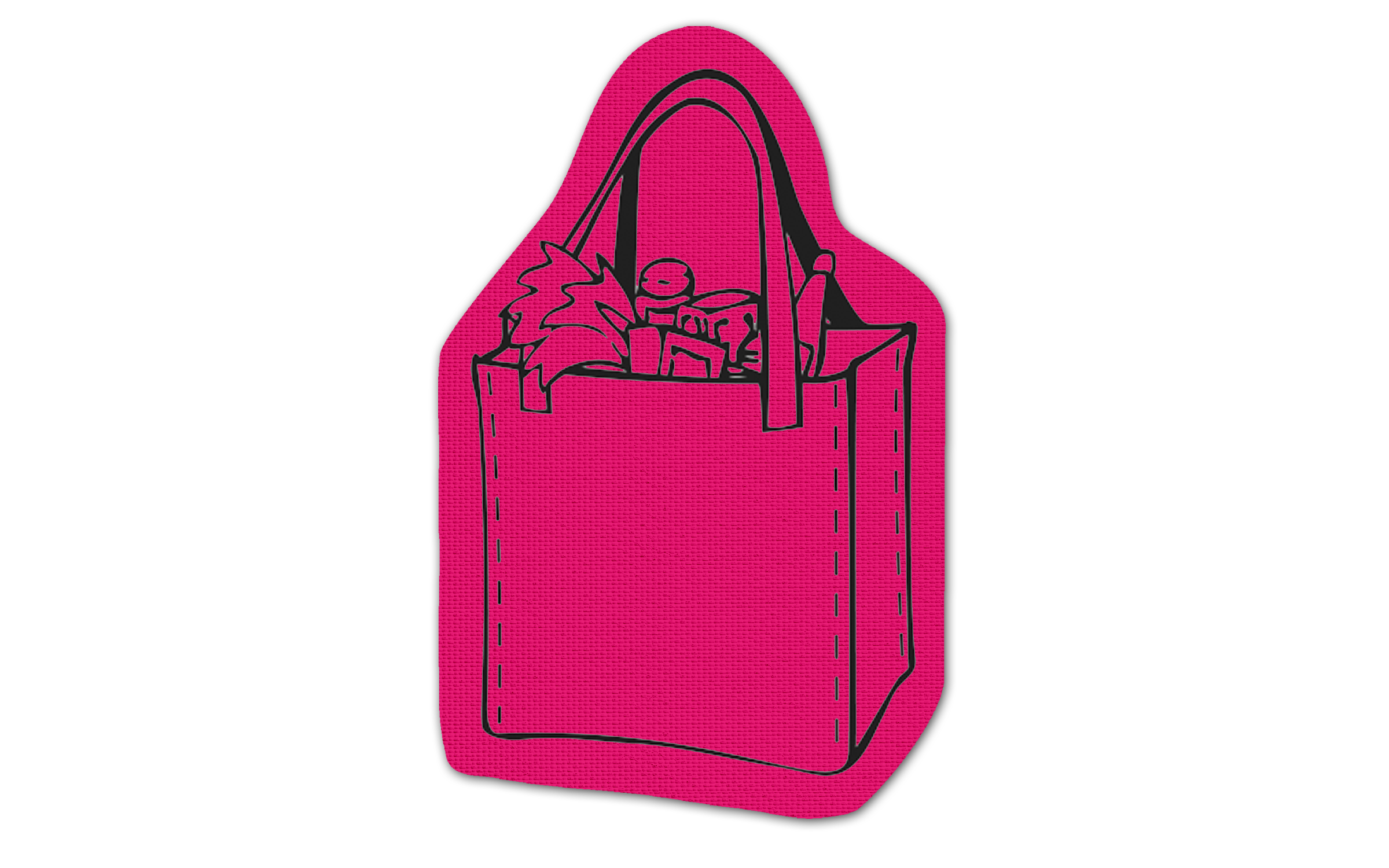 Shopping Bag Jar Opener 23
