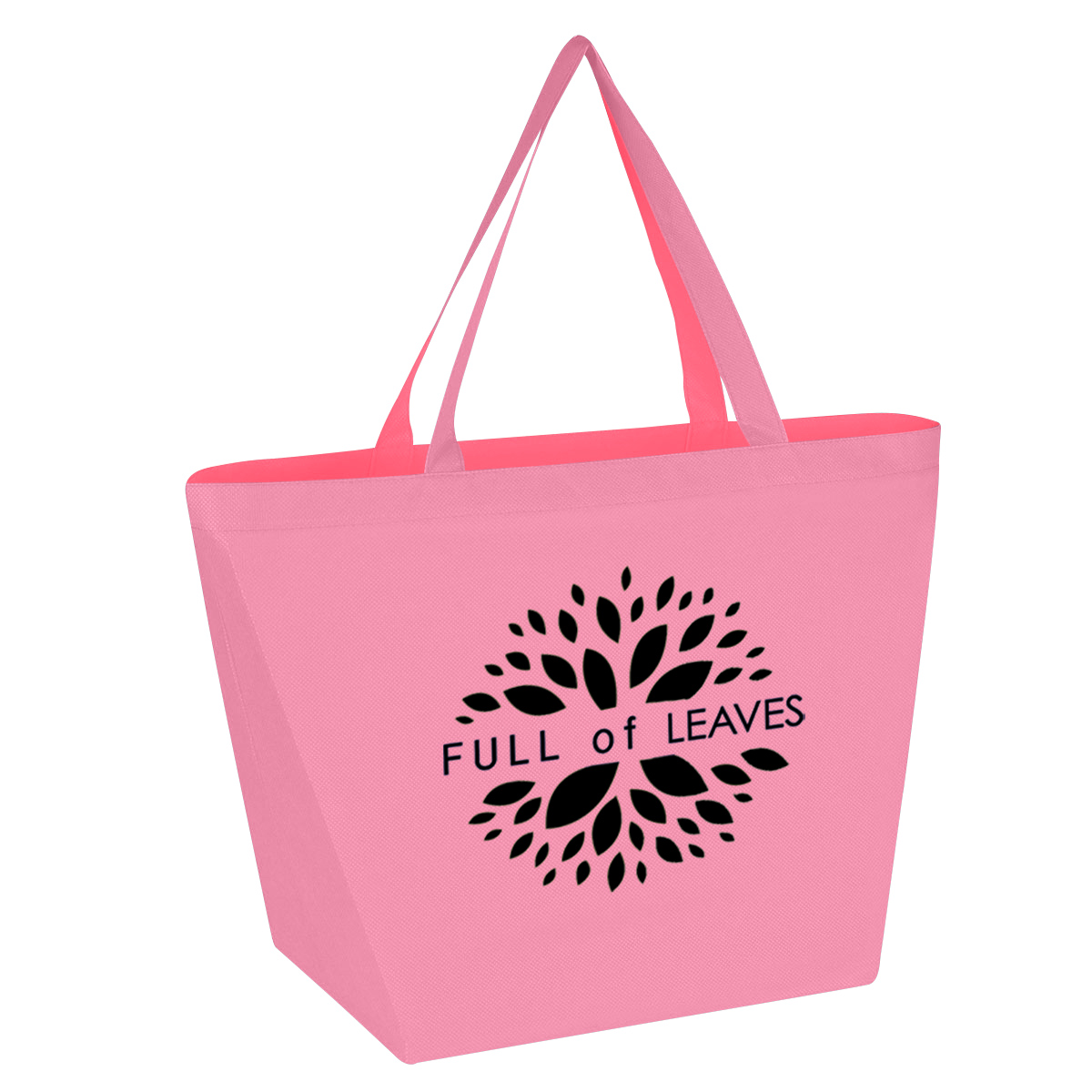 Non-Woven Budget Shopper Tote Bag 47