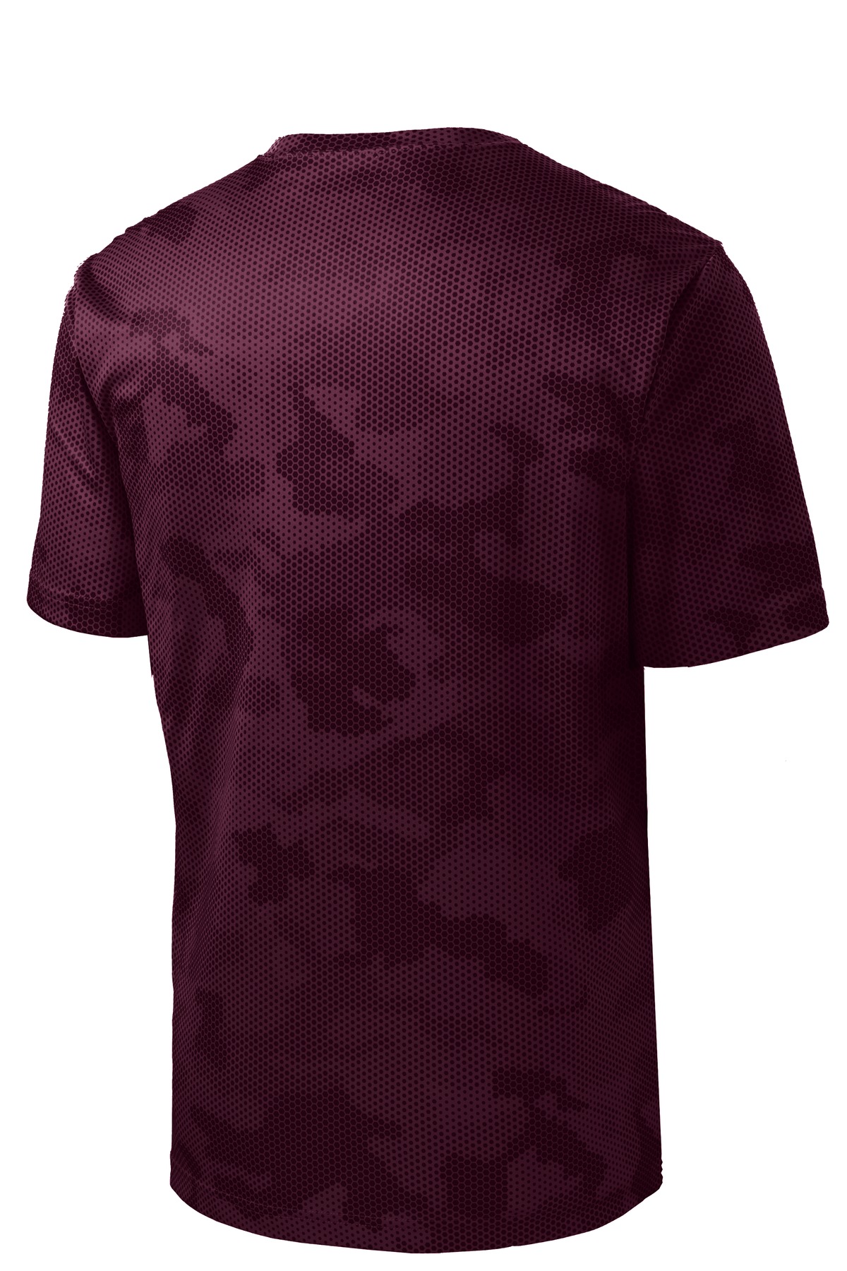 Sport-Tek Youth CamoHex Tee. YST370 37