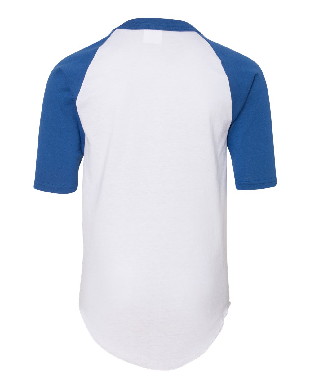 Youth Three-Quarter Sleeve Baseball Jersey - 4421 12