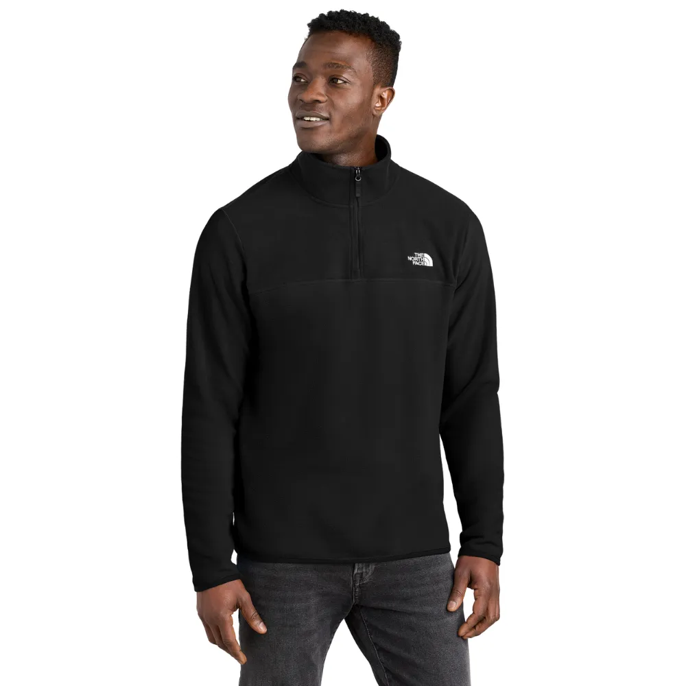 The North Face(R) Glacier 1/4-Zip Fleece 9
