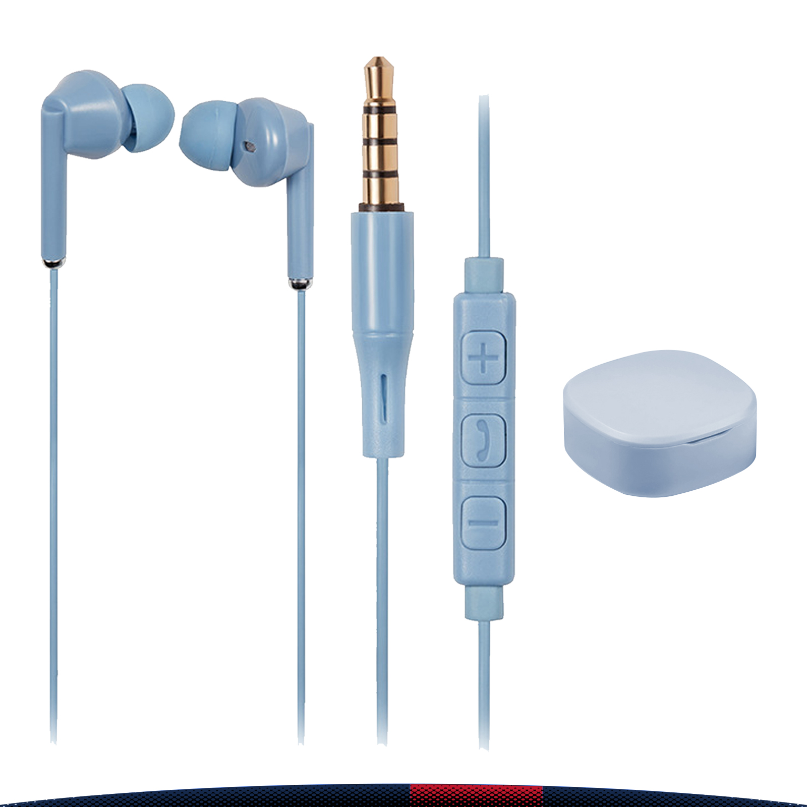 Nahele Earbuds 3