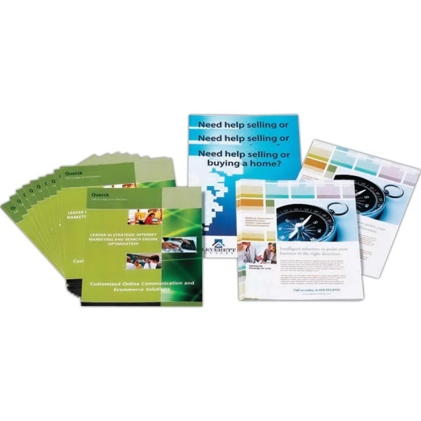 Sales Sheet - Full Color Both Sides 3