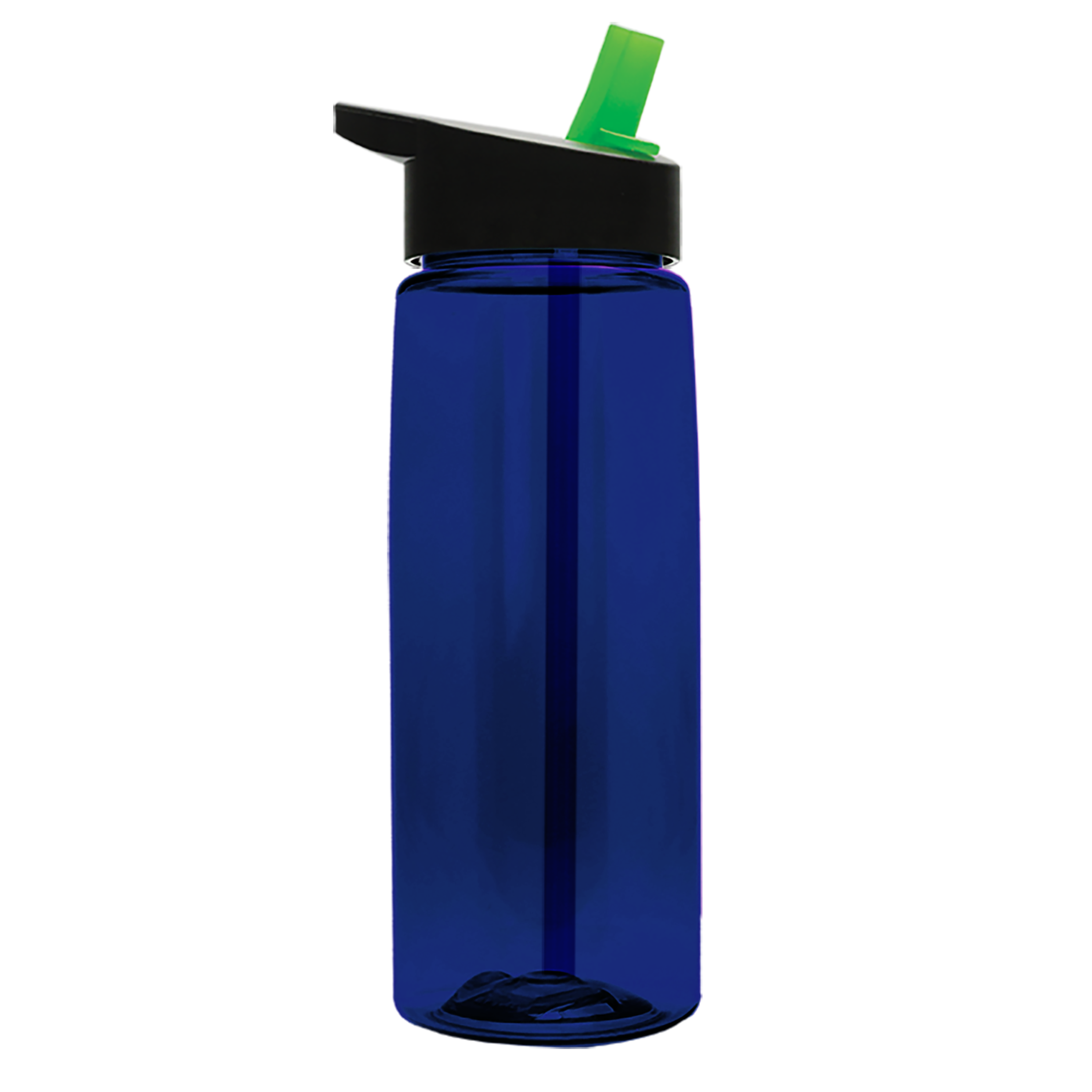 Garyline® Flair Tritan® Bottle with Flip-Straw Lid - 26 oz. 310
