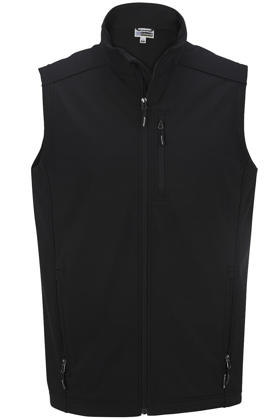 Mens Soft Shell Vest 2