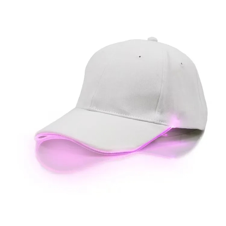 LED Baseball Cap 1