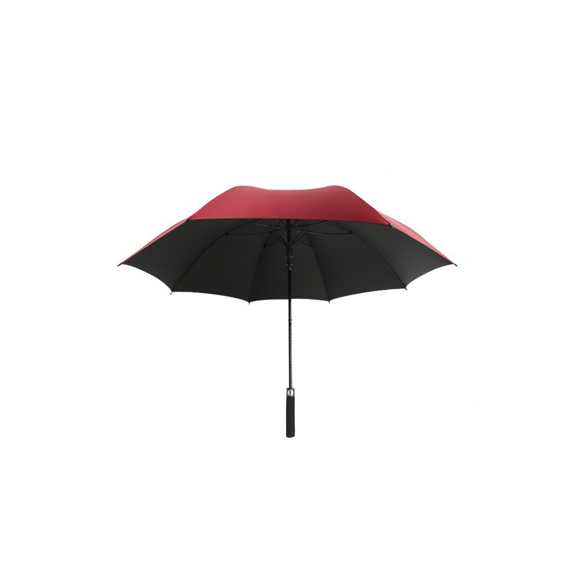Long Handle Double Layer Business Gift Umbrella 5