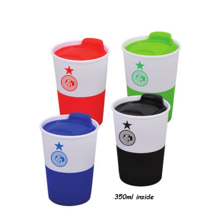 Cup With Silicone Case 2