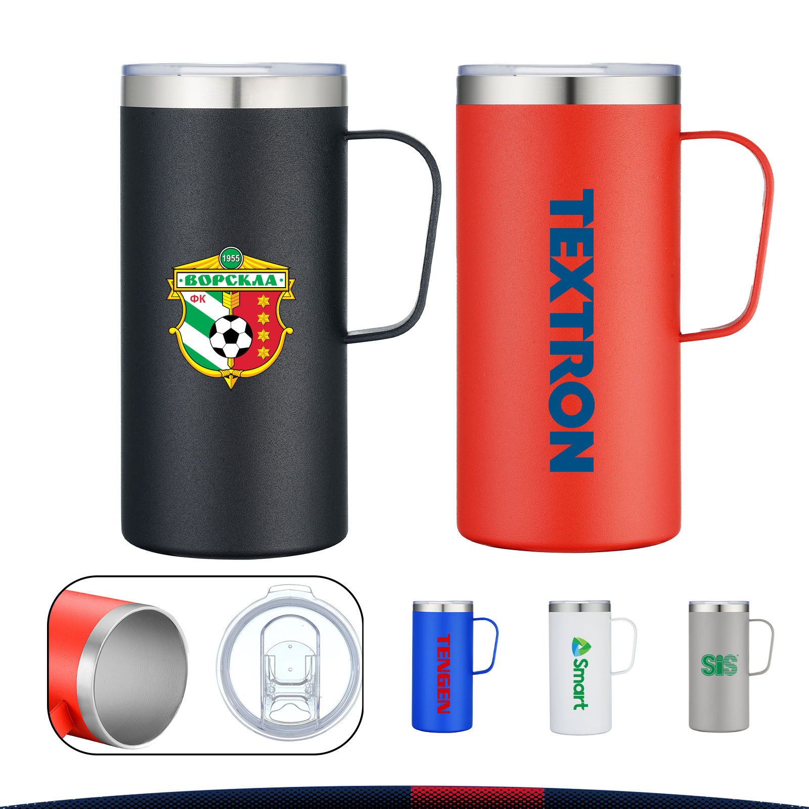 20 OZ. Yedus Insulated Tumbler 3