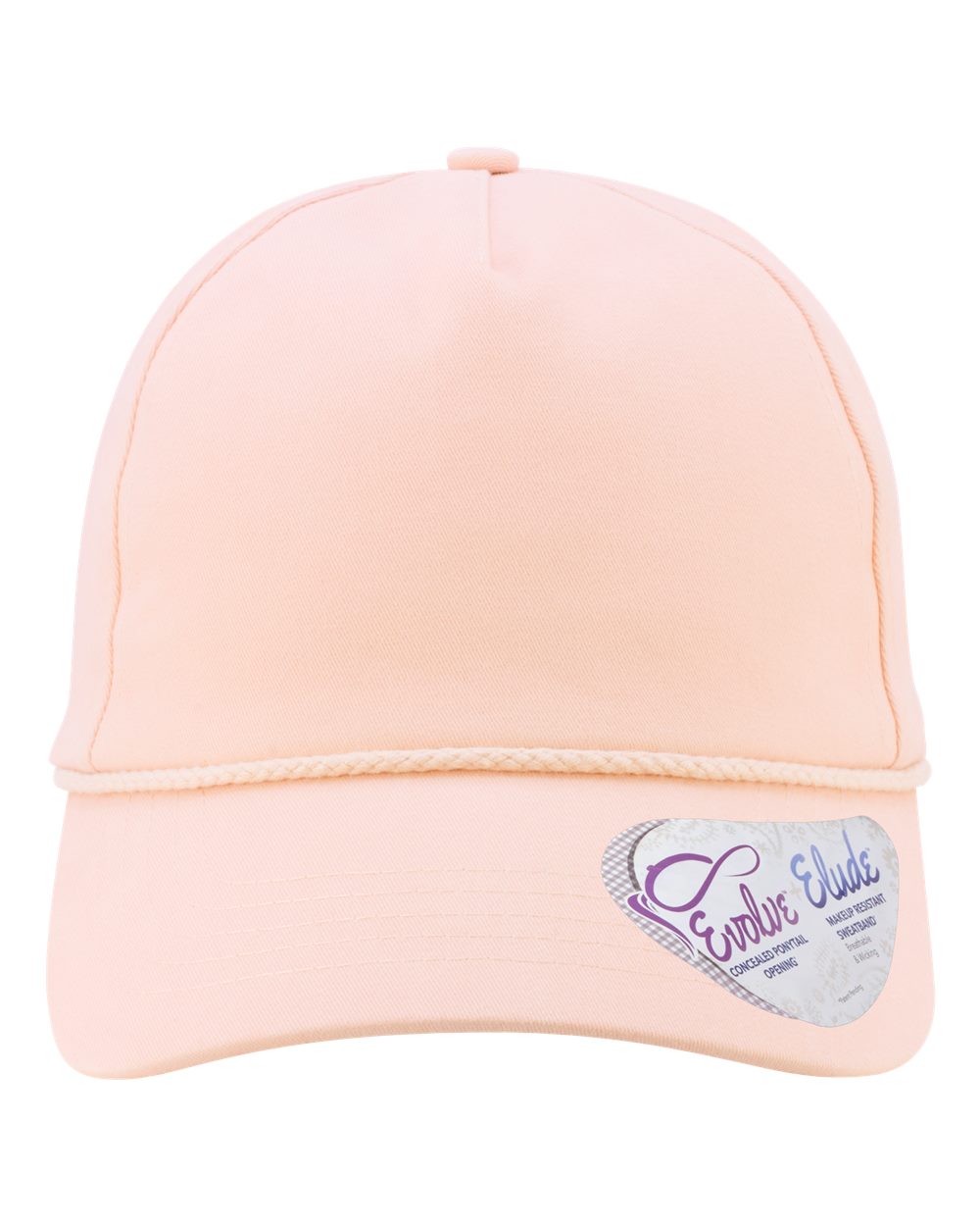 Women's Five-Panel Rope Cap - MAYA 13
