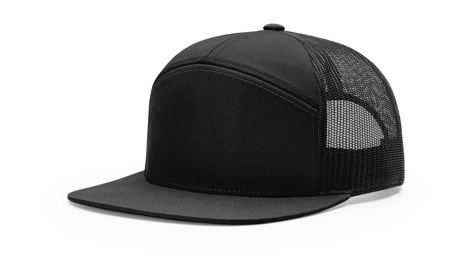 7 Panel Mesh Back 35