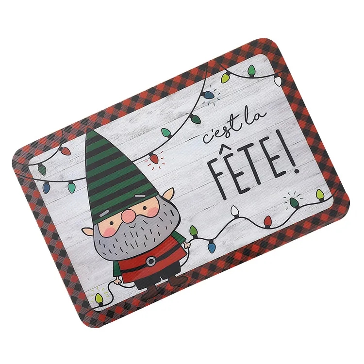 Custom Printed PP Placemats 2