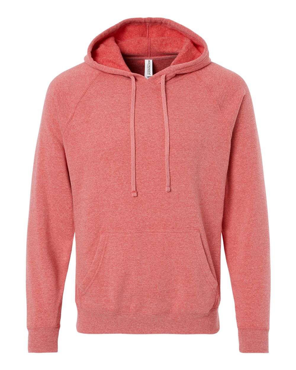 Unisex Special Blend Raglan Hooded Sweatshirt - PRM33SBP 28