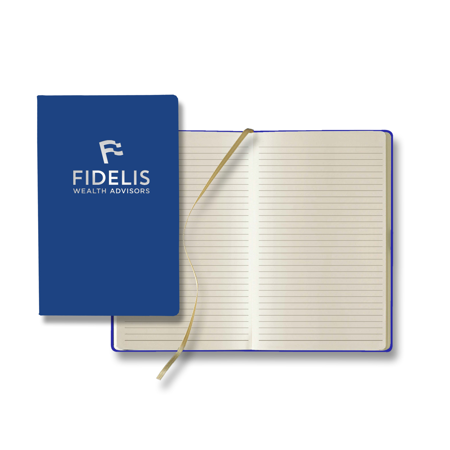 Castelli Matra Slim Medio Lined Ivory Page Journal 11