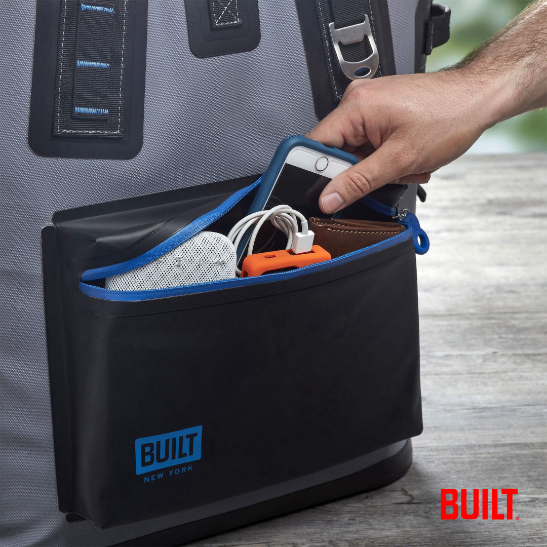 BUILT® Welded Cooler Backpack 1