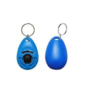 Whistle Pet Training Sound Clicker With Adjustable Band 30