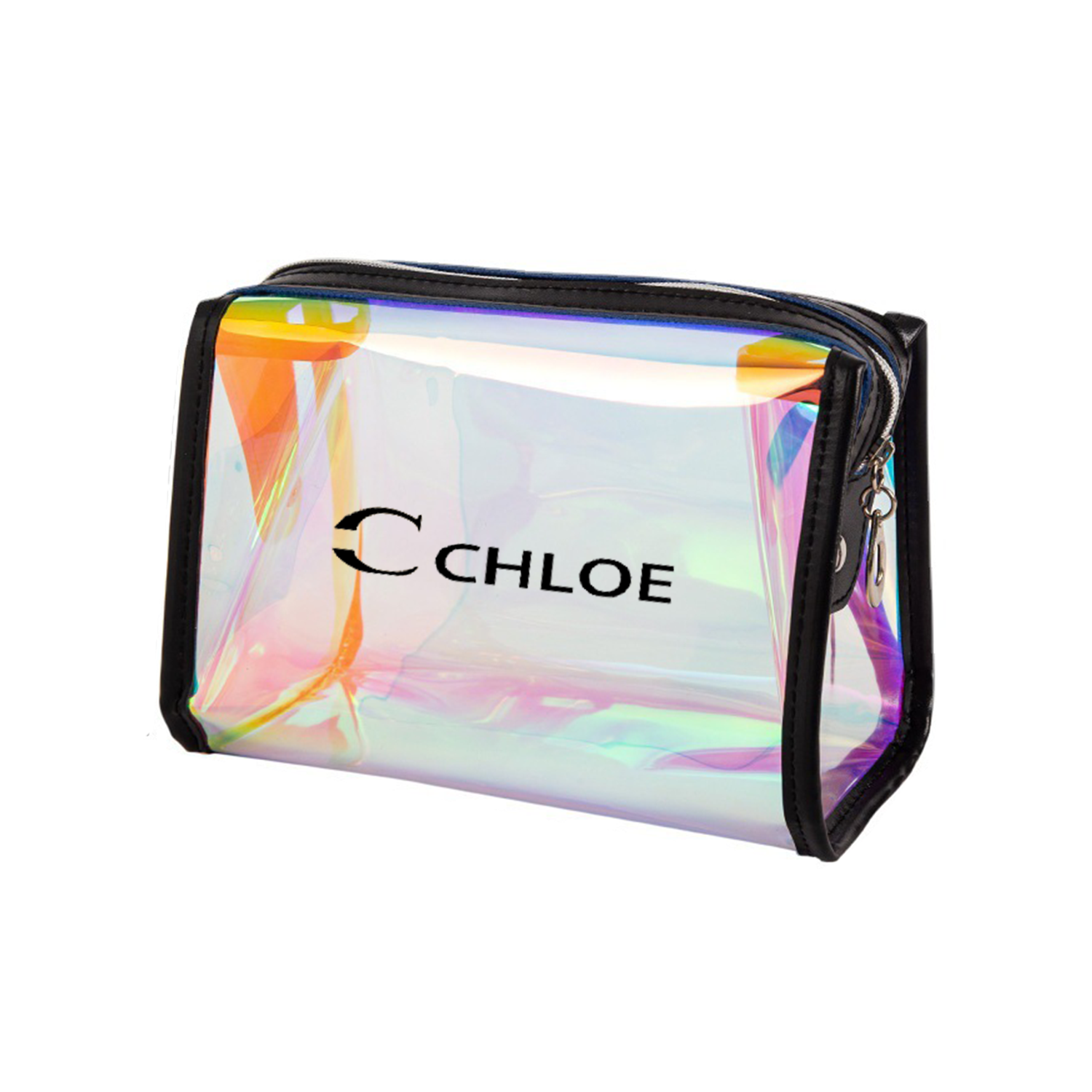 Clear Laser Cosmetic Bag 3
