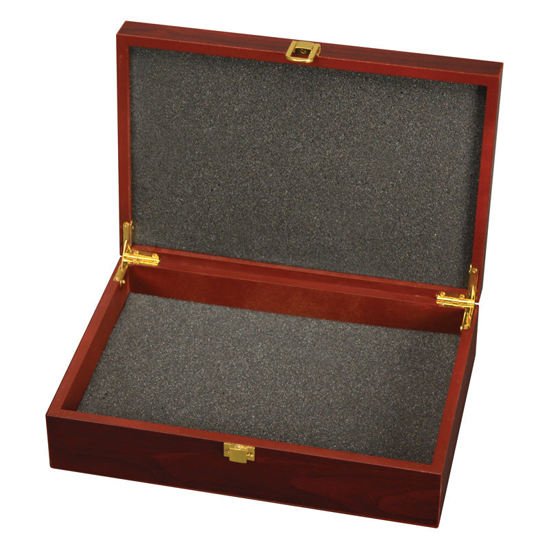 Finished Rosewood Gift Box 2