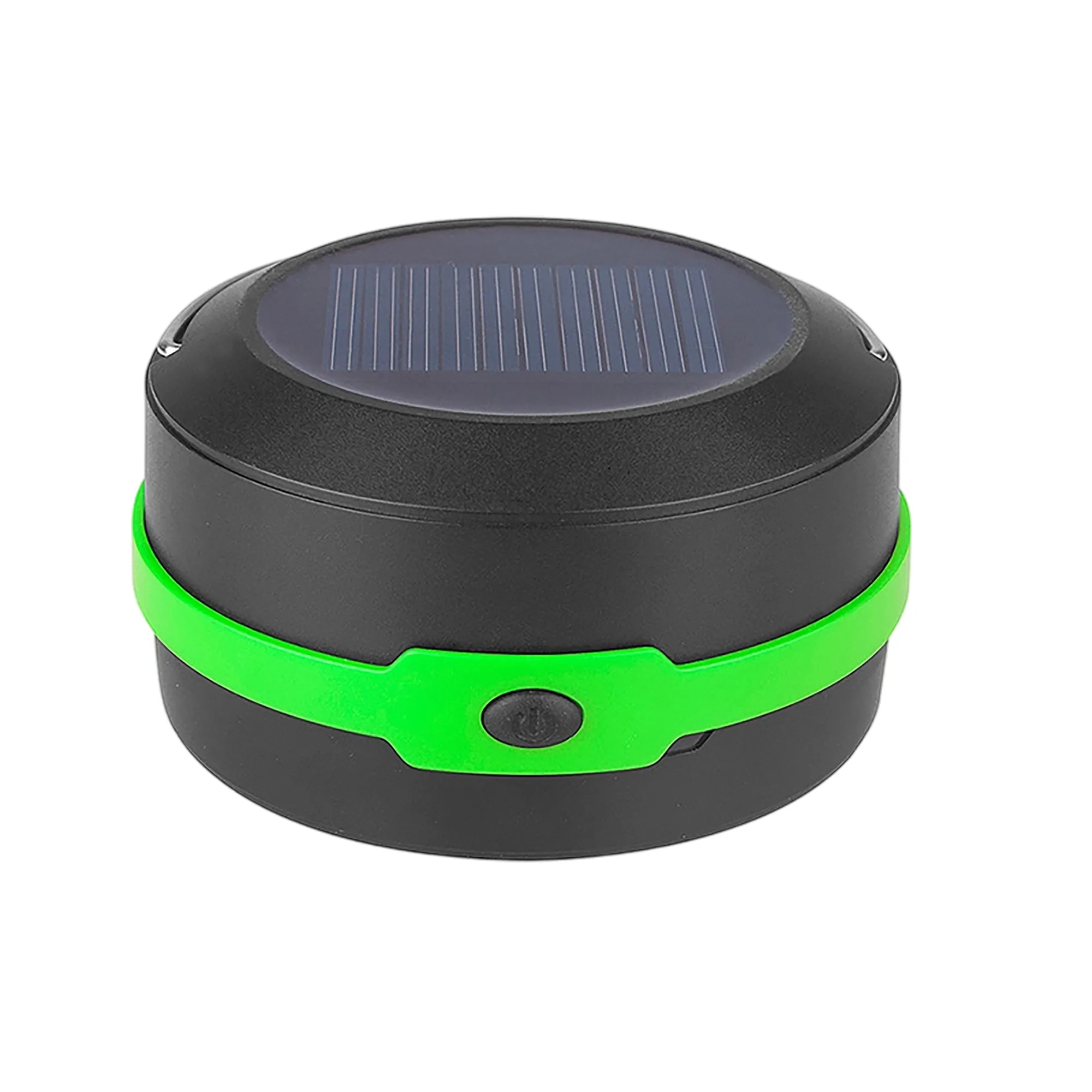 Solar-Powered LED Camping Lantern 1