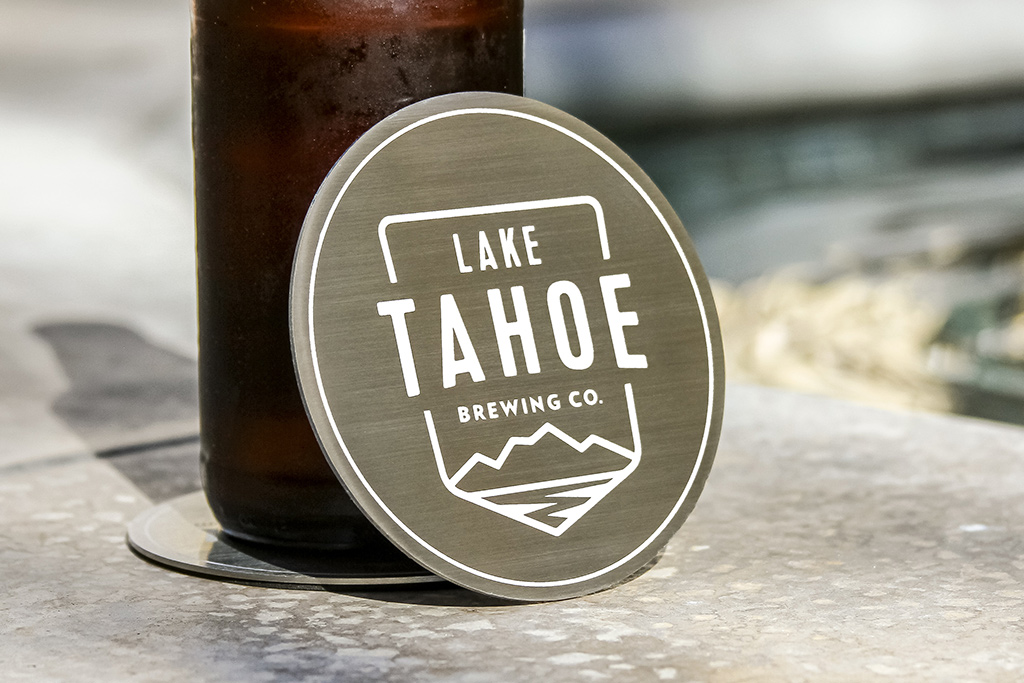 Metal Coasters 5