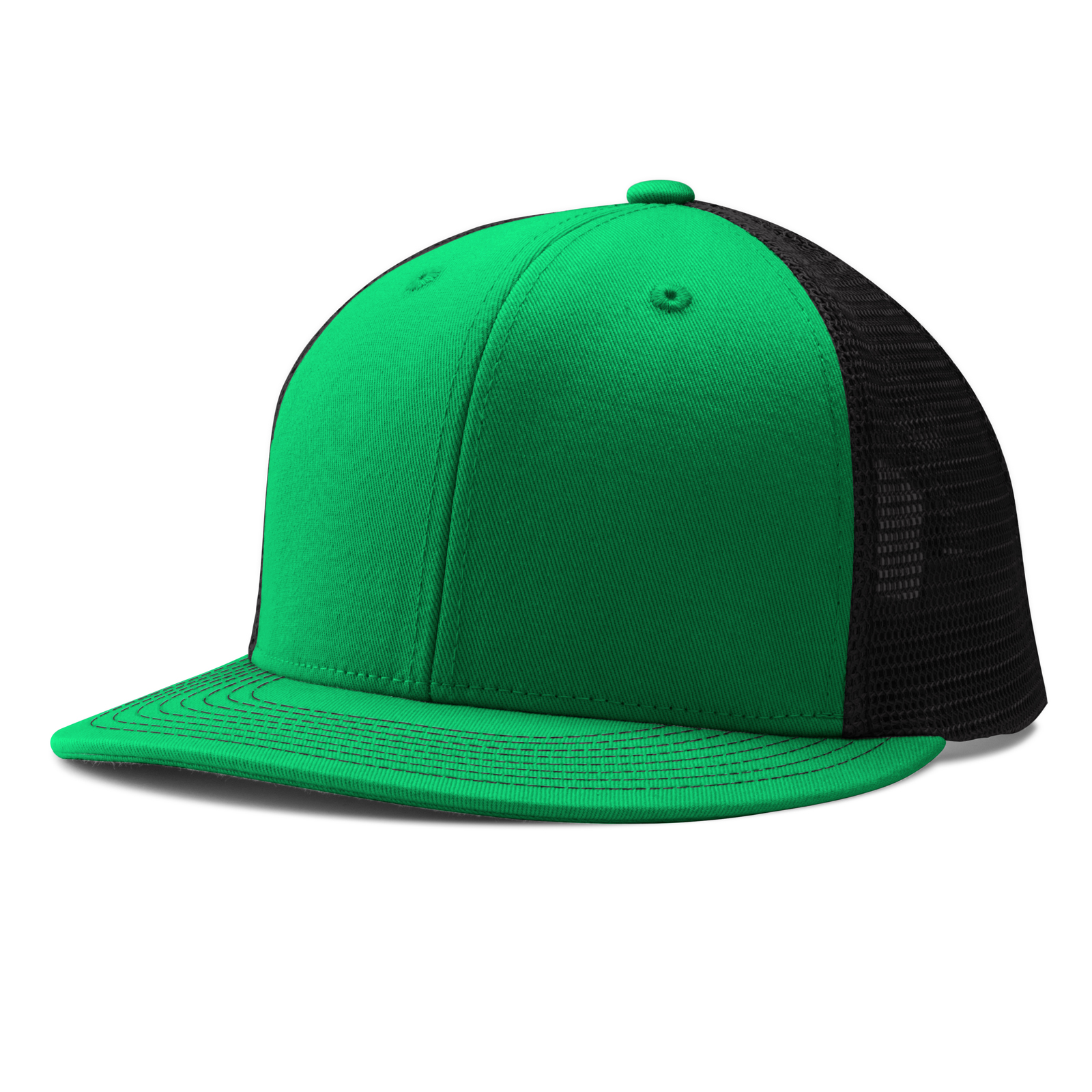 Performance Trucker Snapback Cap 48