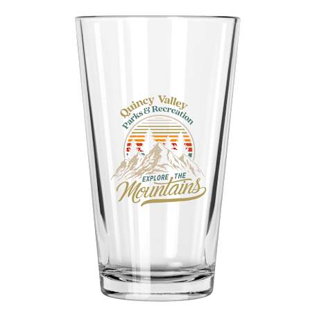Mixing Glass 16 oz. 20