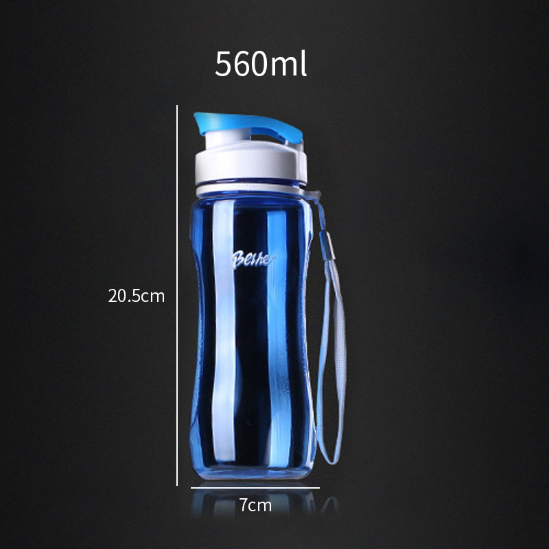 Customized Portable Large Capacity Water Bottle 3
