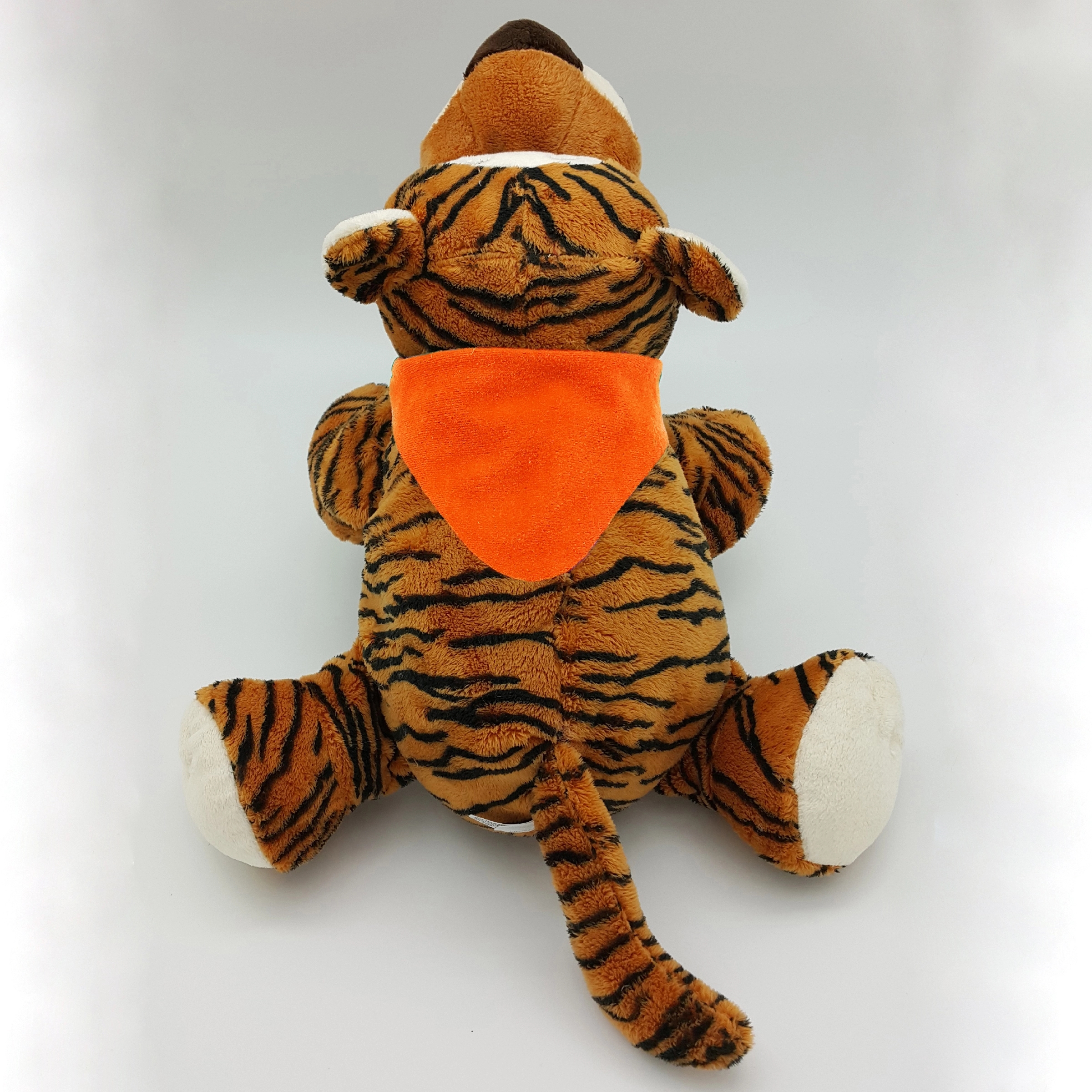13" Laying Down Tiger 6