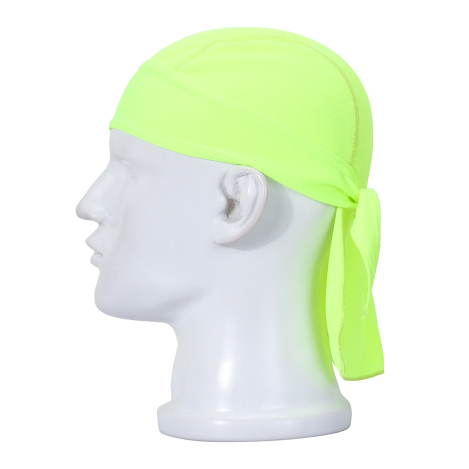 Long tailed headscarf hat 3