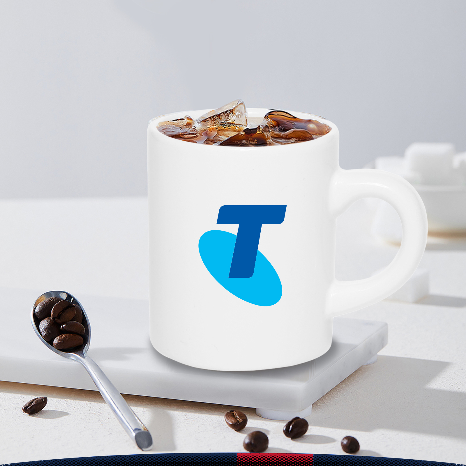 4 oz. Glinty Mini Ceramic Mugs 4