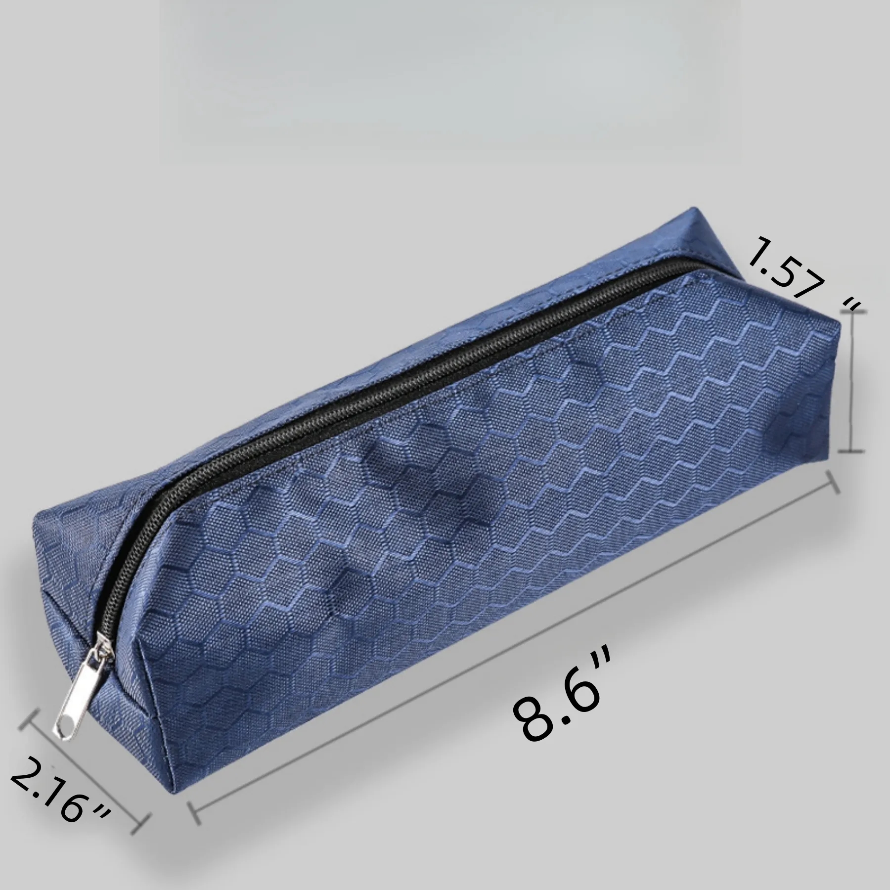 Pen Bag with a Zipper 3