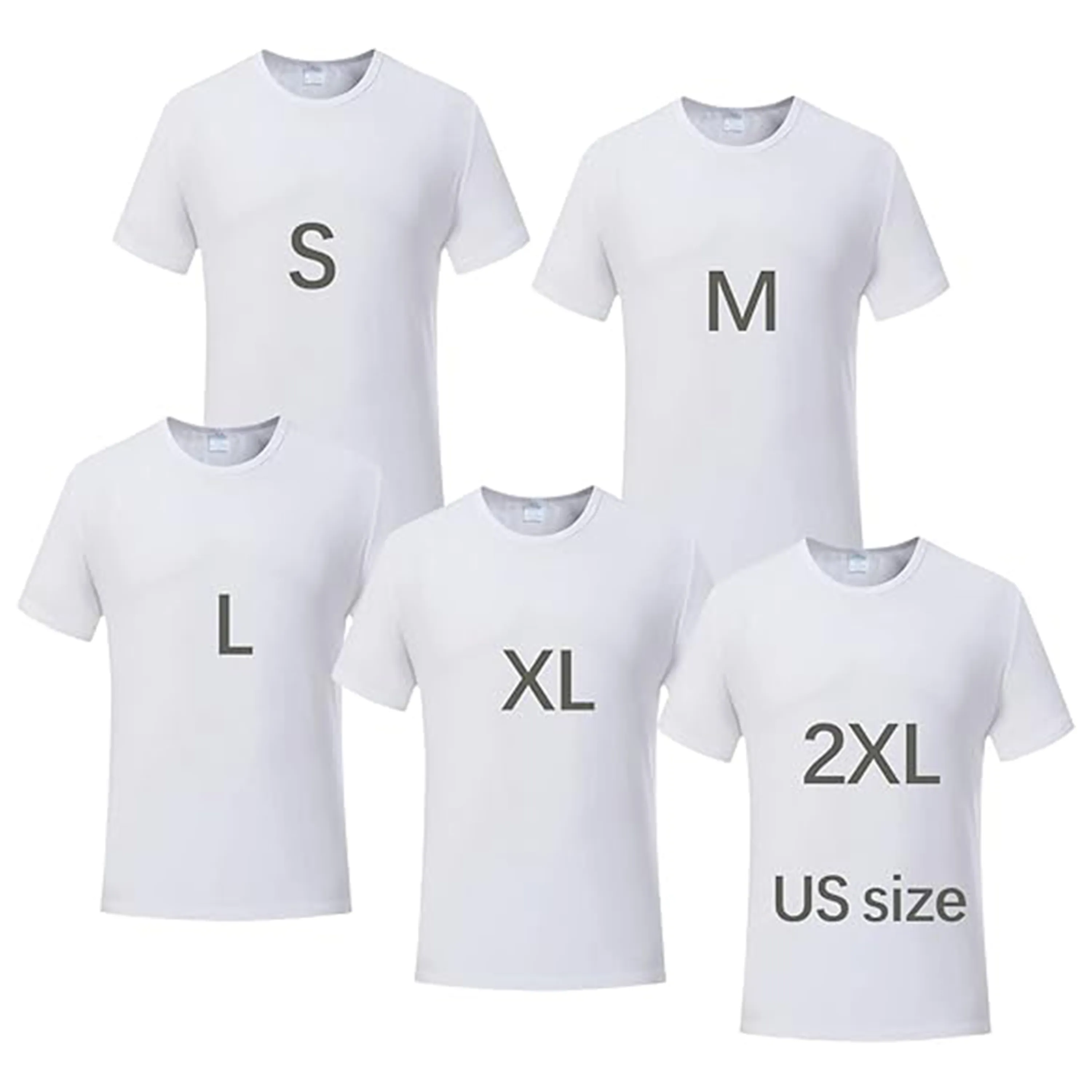 Custom Logo Printed Short Sleeve T Shirt 6