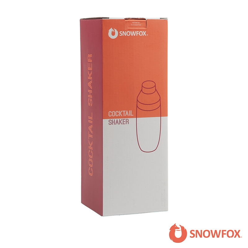 Snowfox® 22 oz. Vacuum Insulated Cocktail Shaker 64
