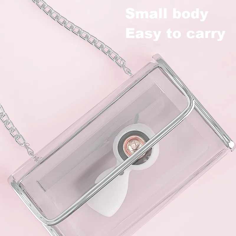 Mini Handheld Portable Fan 6
