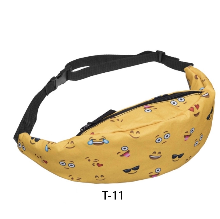 Waterproof Ladies Waist Bag 9