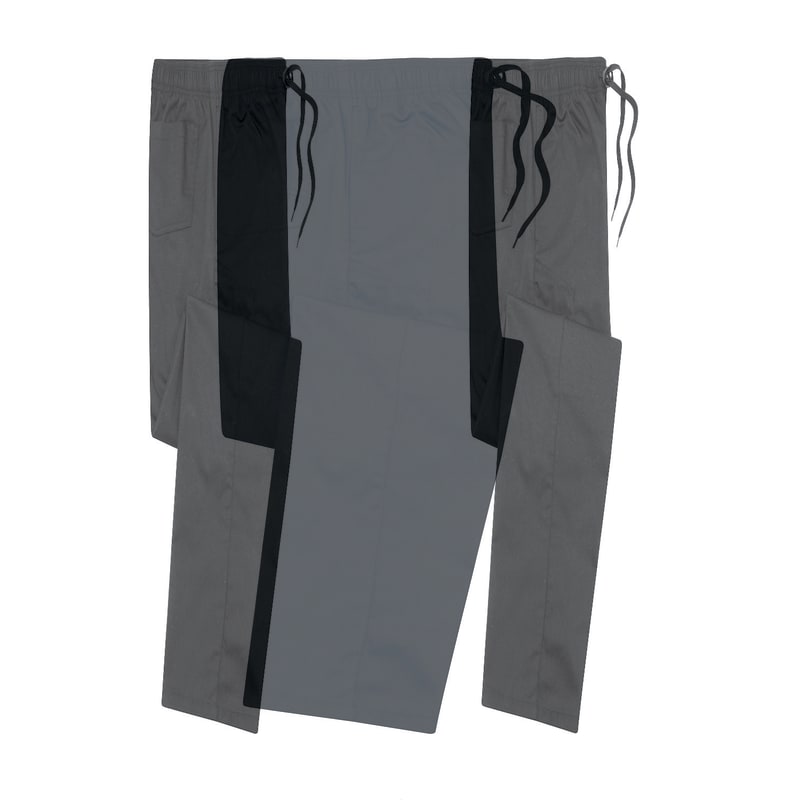 Artisan Collection By Reprime Unisex Chef's Select Slim Leg Pant 4