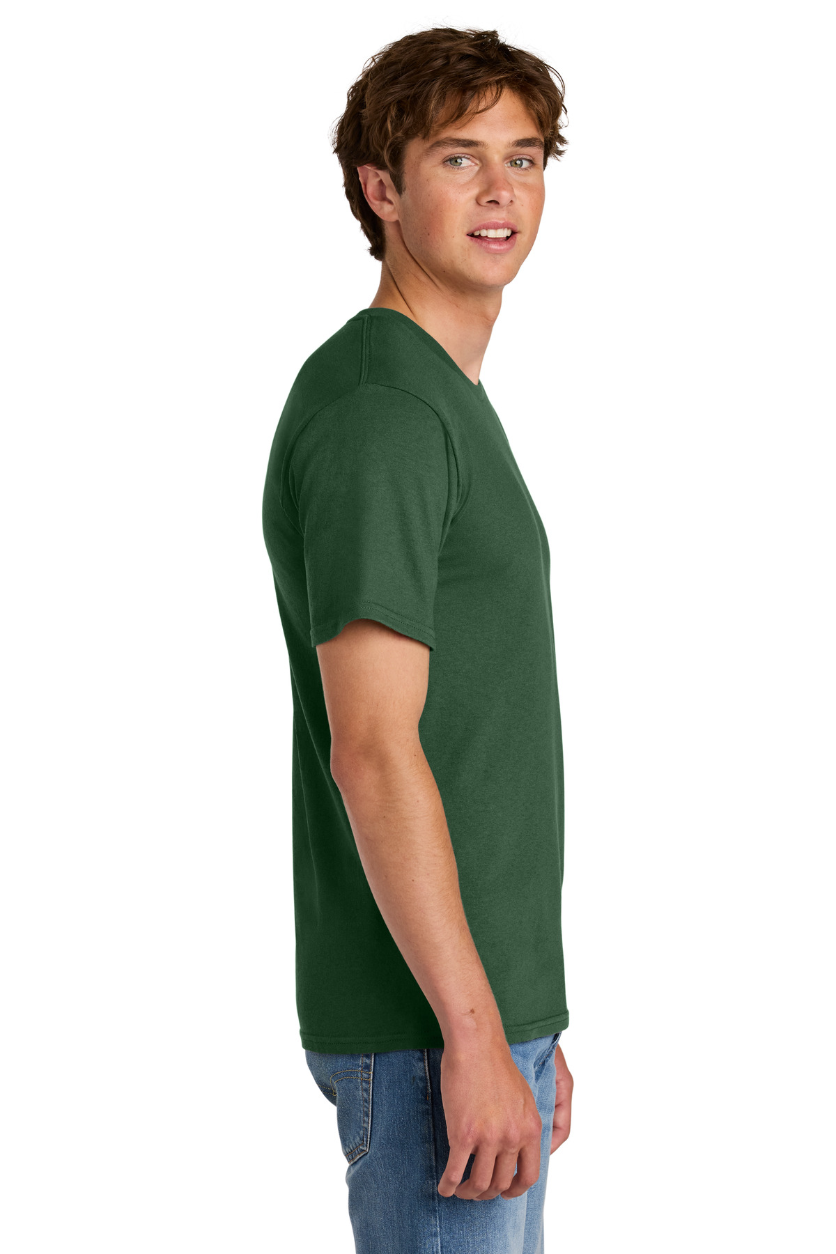 Port & Co Easy Cotton Tee PC43 153