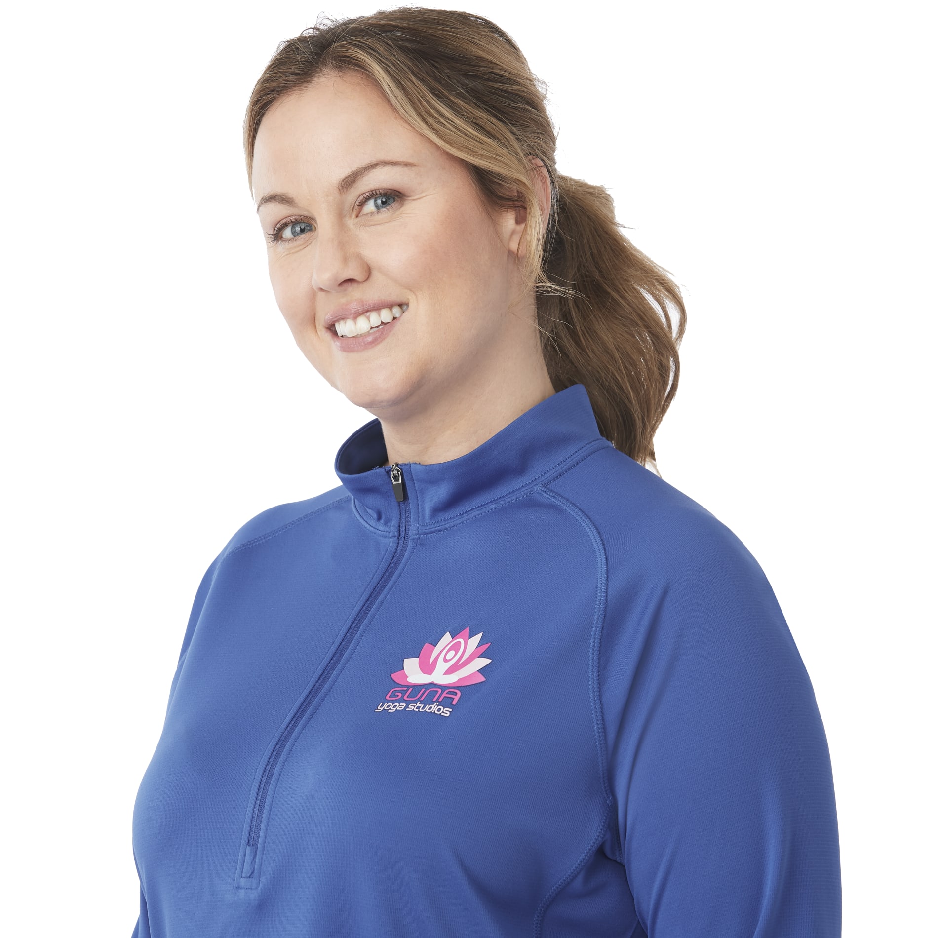 EVANS Eco Knit Half Zip - Women's 110