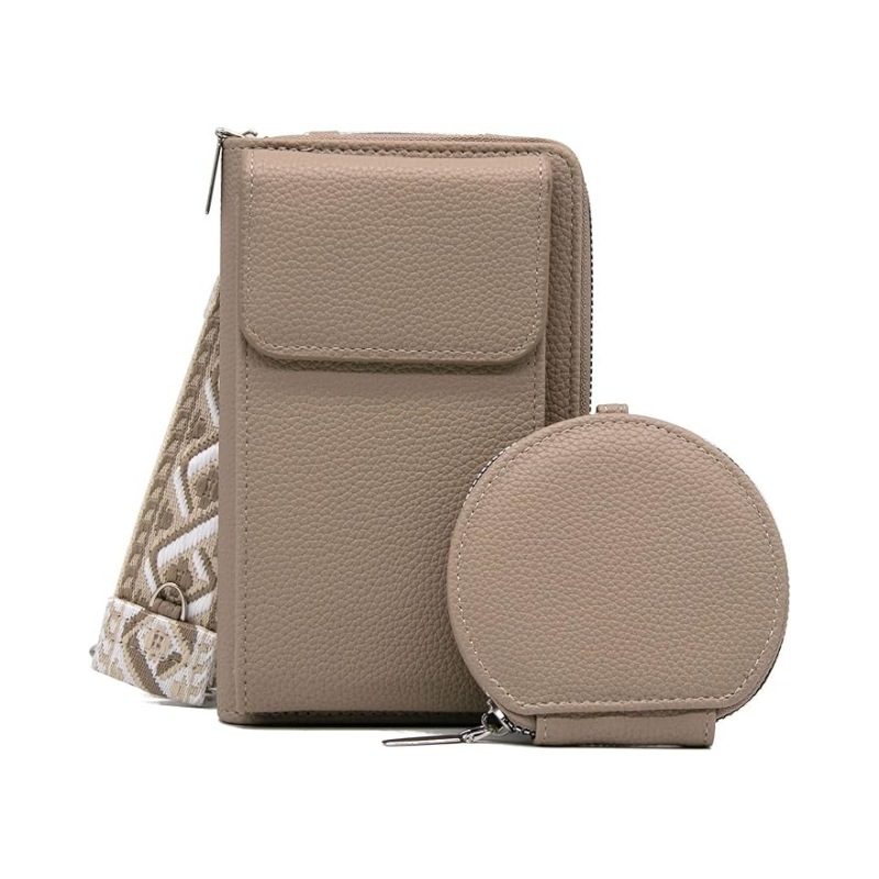 Women'S Simple Shoulder Child-Mother Bag 8