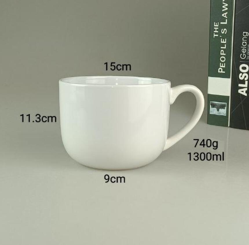 Gigantic Coffee Cup 2