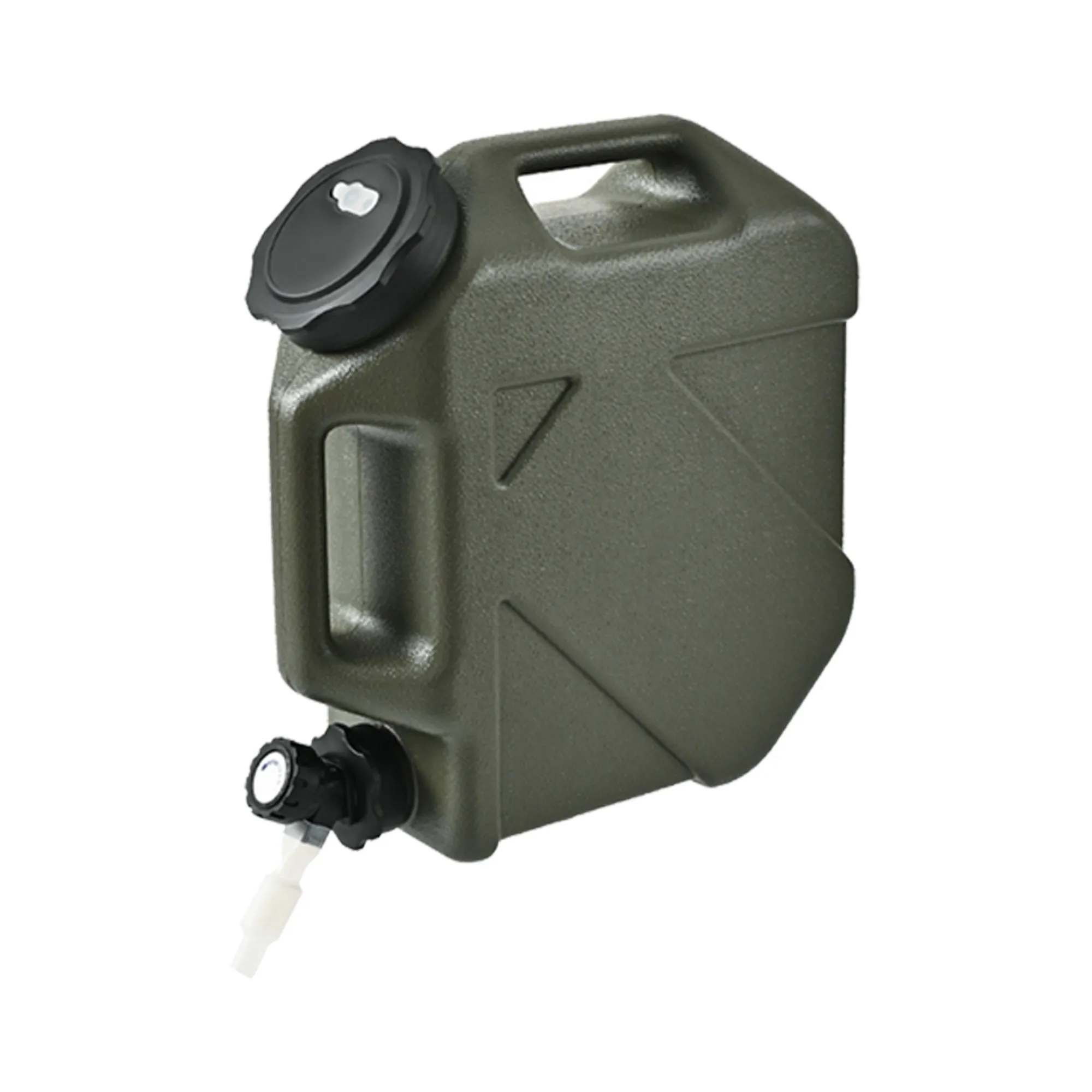 Outdoor Camping Portable Handheld Water Storage Tank 4