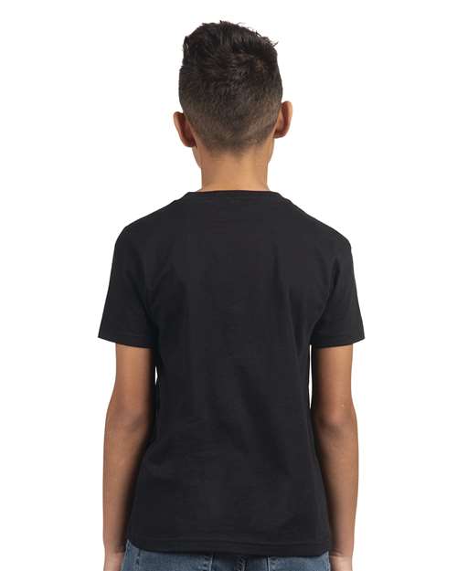 Youth Cotton Tee - 3310 113