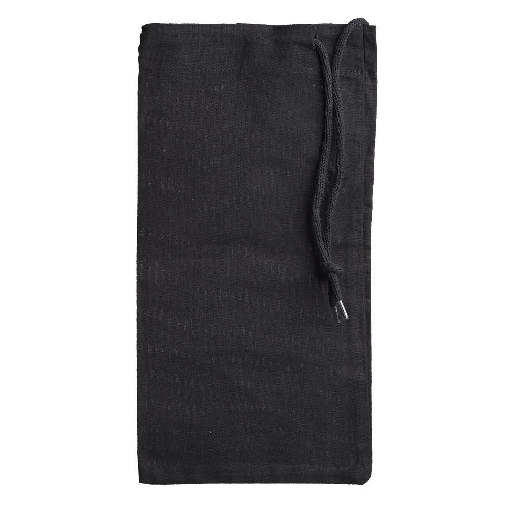 Seeley Cotton Drawstring Wine Bags
