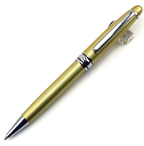 metal ballpoint pen 2