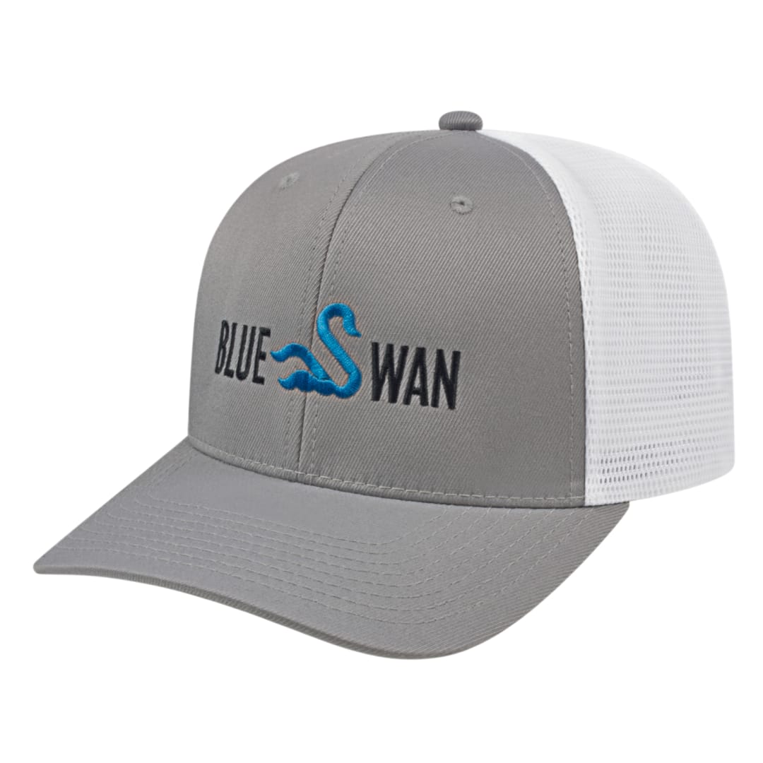 Cap America Premium Trucker Mesh Back Cap 873