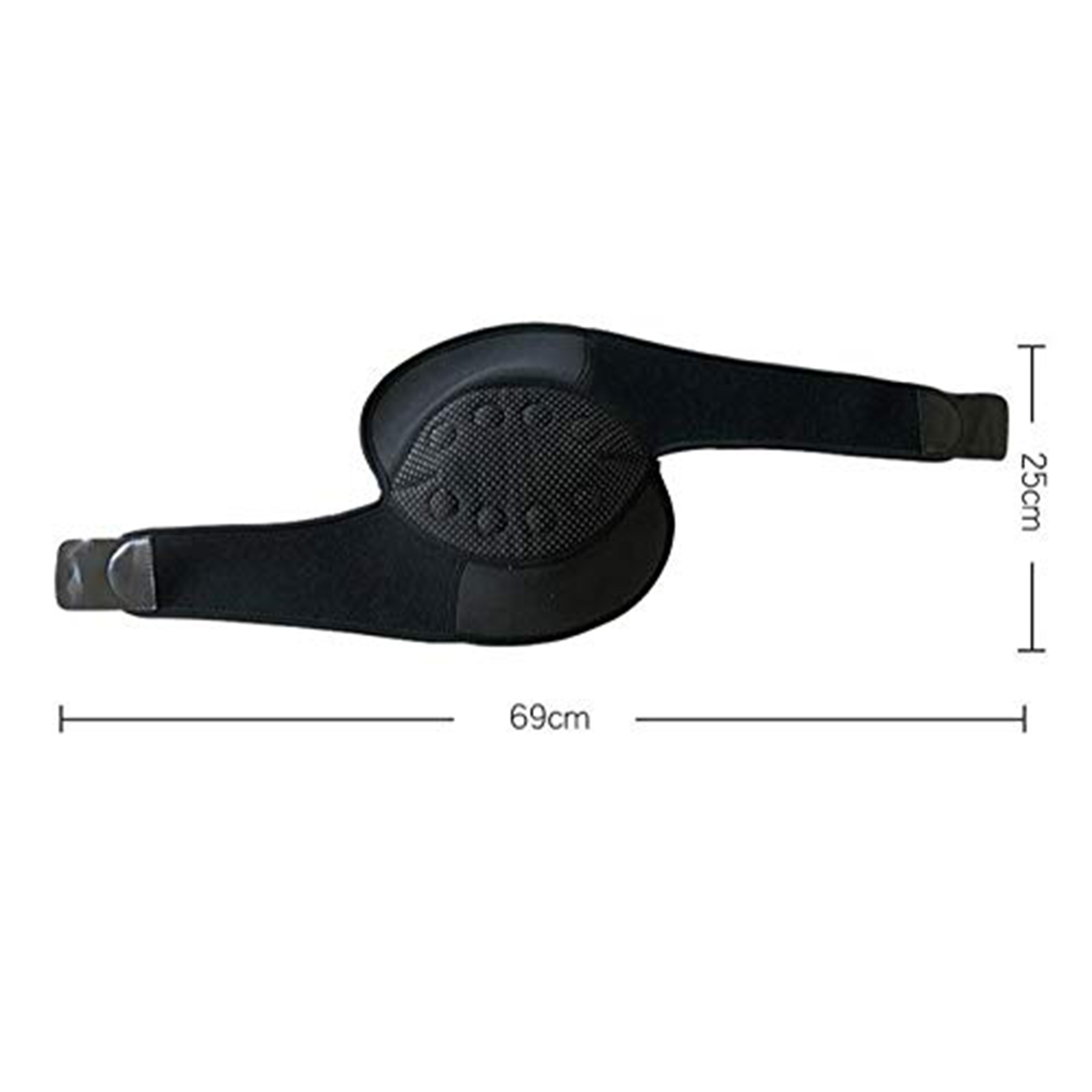 2PCS Tourmaline Self Heating Magnet Knee Brace 3
