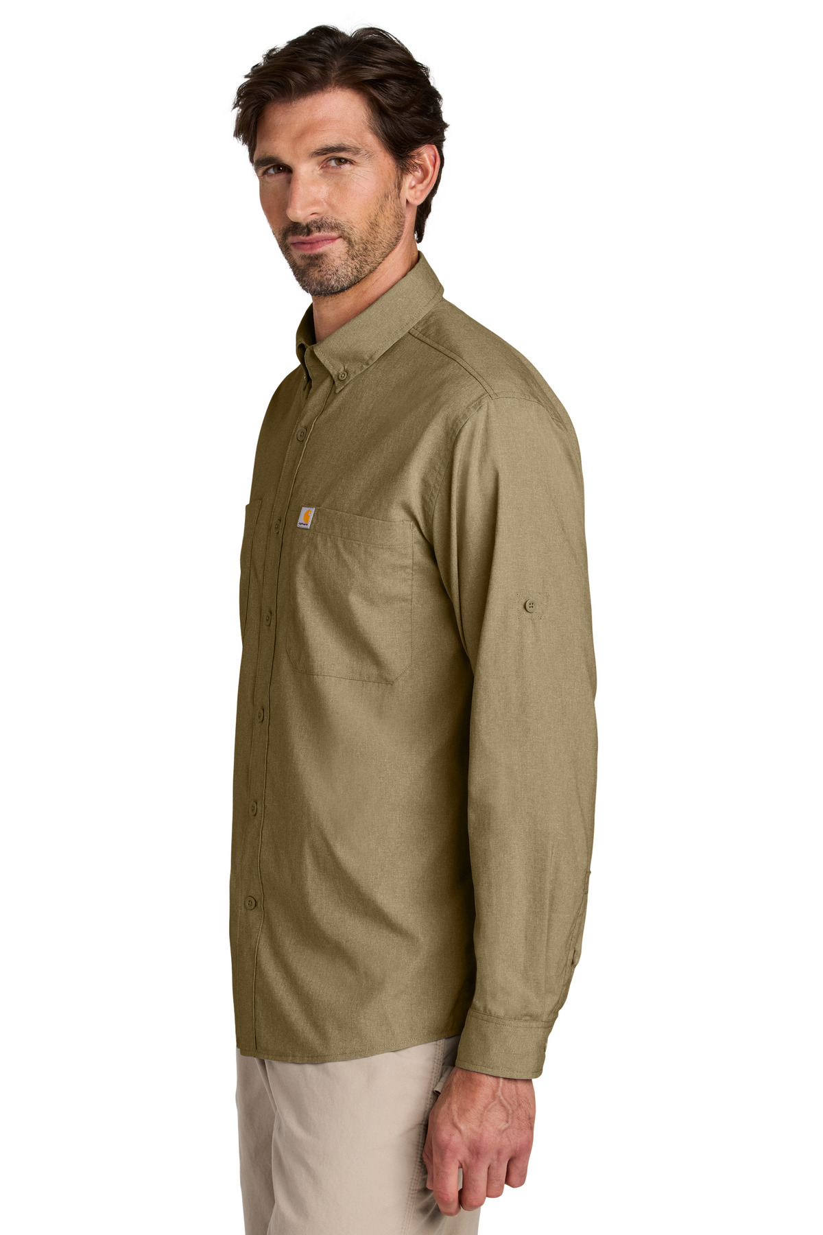 Carhartt Force Sun Defender Long Sleeve Shirt CT107106 19