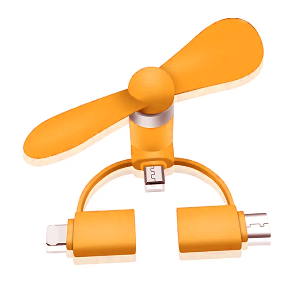 PocketBreeze 3-in-1 Phone Fan 18