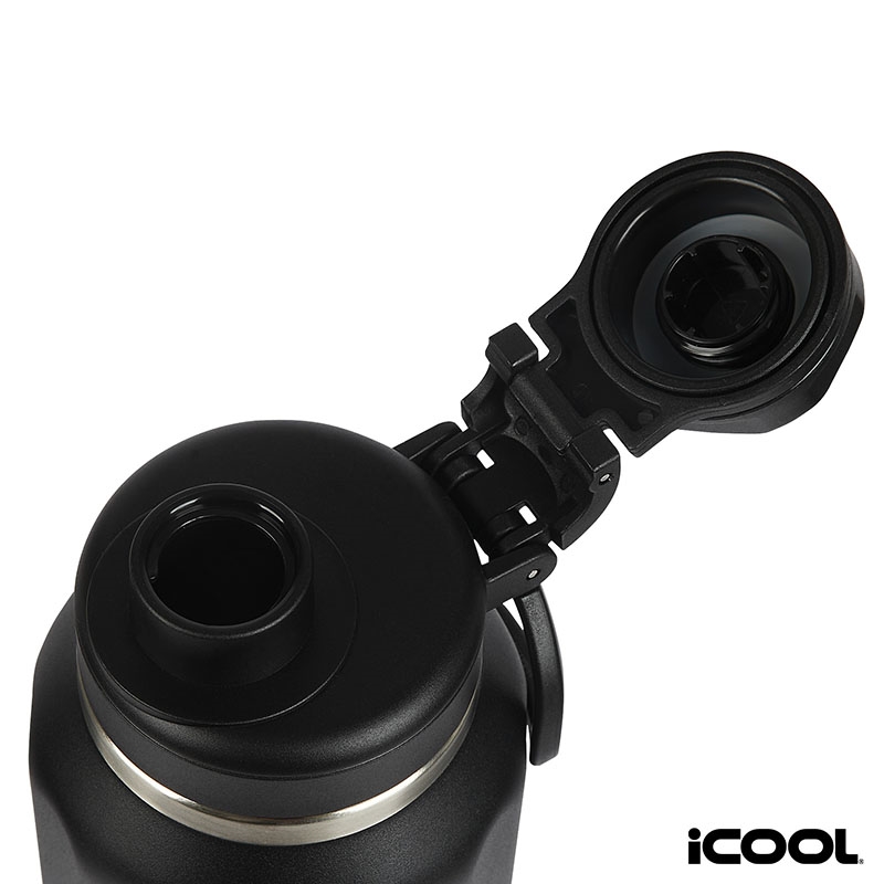 iCOOL® Sedona 32 oz. Double Wall Stainless Steel Water Bottle 28