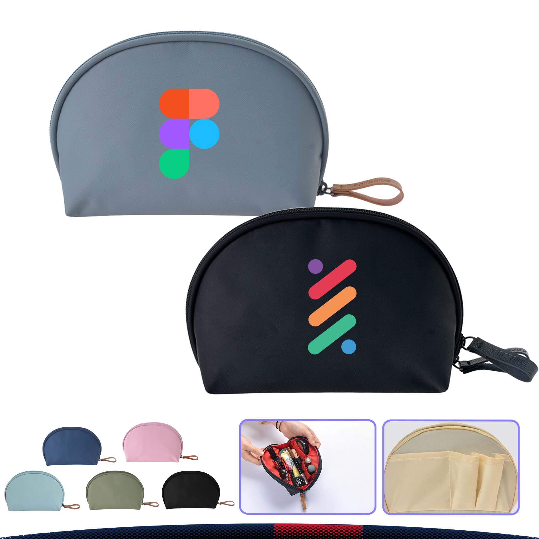 Shell Makeup Bag 6